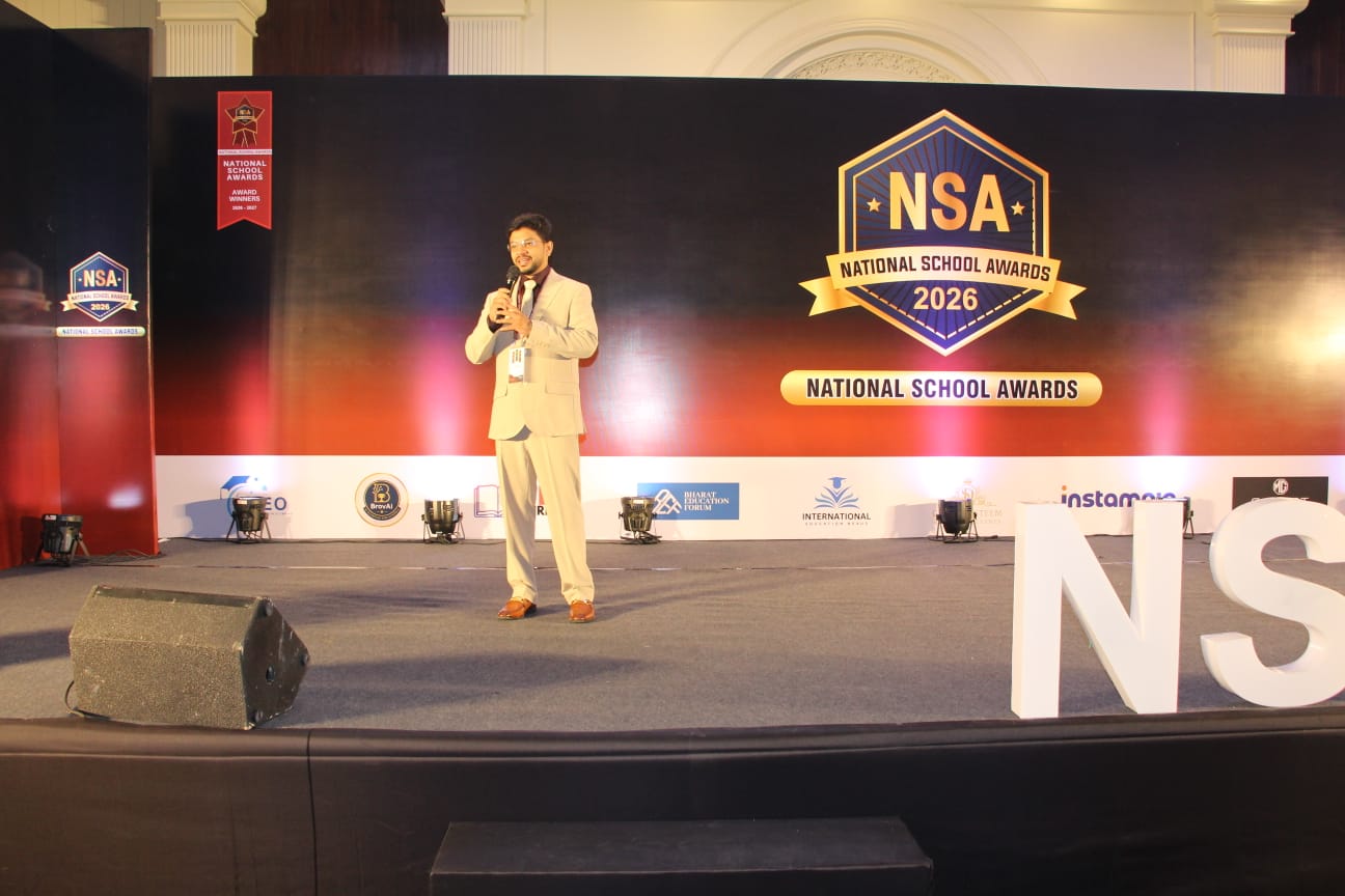 Keynote address at the National School Awards