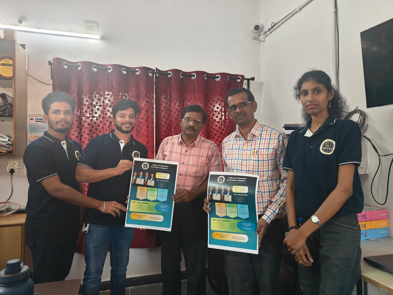 Nalgonda Public School- Nalgonda Visit